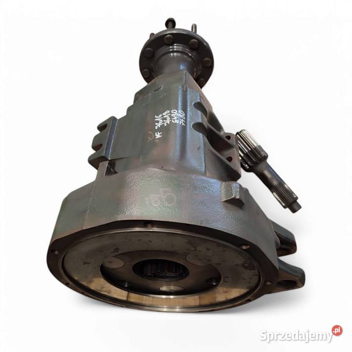 Zwolnica Kompletna 436B6 4301238M2 Massey Wilkowo