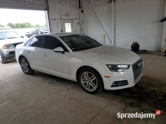 Audi A4 2017 Ruda