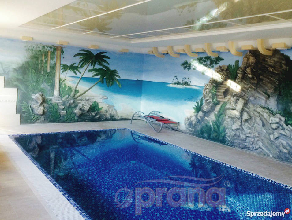 Prana250 wentylacja przemysłowa rekuperator wolnostojąca Raszyn