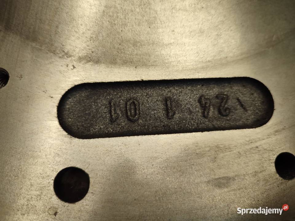 Koło zamachowe 328694300 JCB 3185 FASTRAC Pozostałe Wilkowo