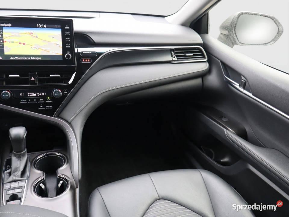 Toyota Camry 25 Hybrid czujnik parkowania lubelskie Lublin