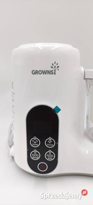 Robot Kuchenny Dzieci 5w1 Parowar Blender Karmienie