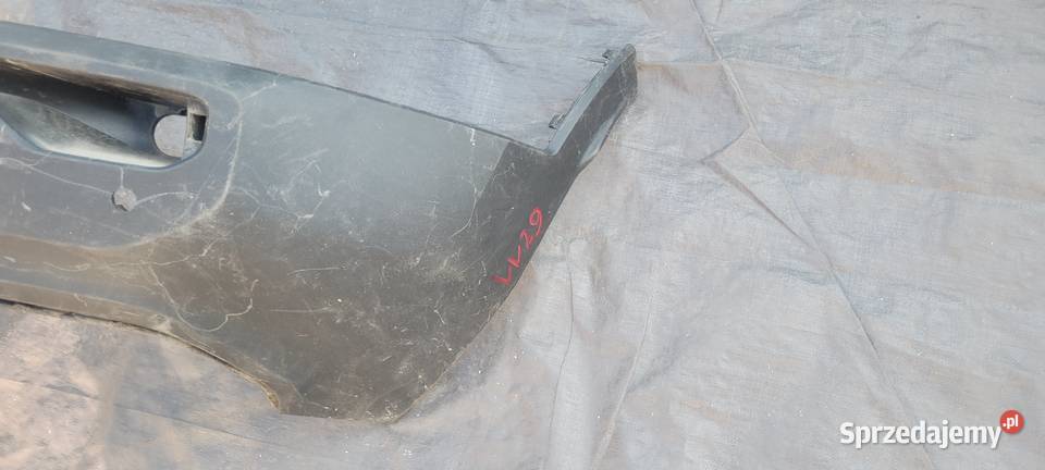 ZDERZAK TYŁ TYLNY VOLVO XC40 2017 Ruda Śląska sprzedam