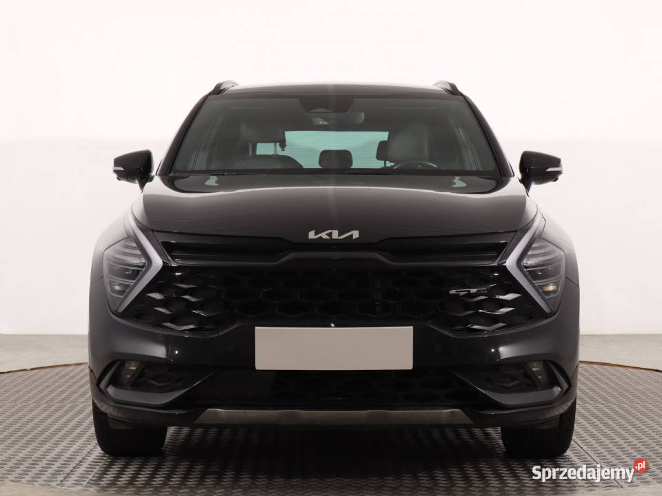 Kia Sportage 16 TGDI PHEV skórzana tapicerka Katowice