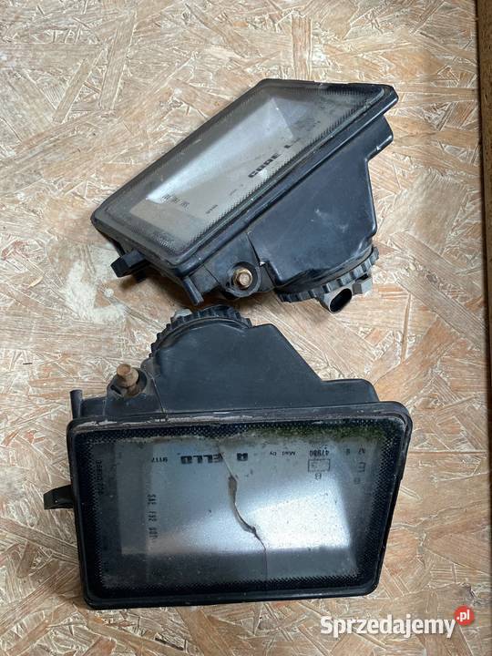 Halogeny Alfa Romeo 164 Carello 35570748 polift Rok produkcji 1995 Kiełczów