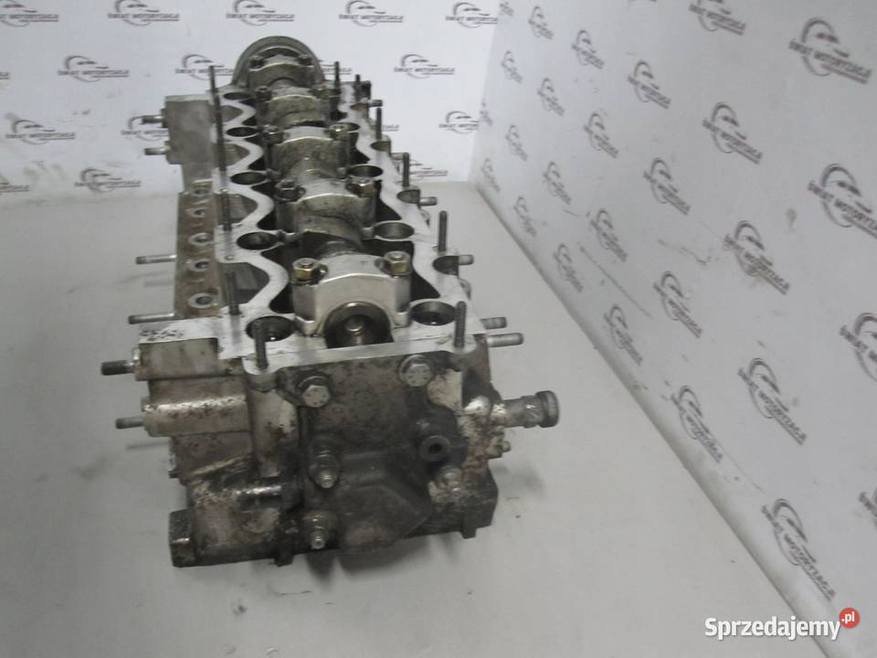IVECO 28 JTD HPI 814043S 125 216 Głowica
