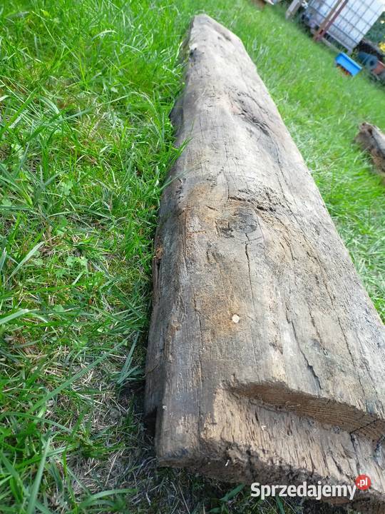 Stare drewno stodoła rozbiórkowe bale drewniane Drewno konstrukcyjne Skarżysko-Kamienna sprzedam