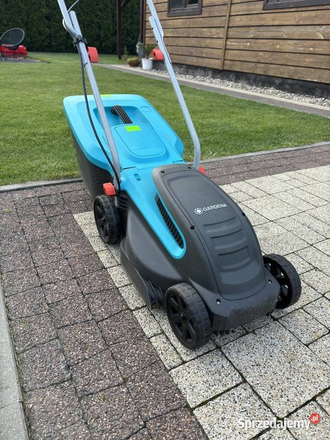 kosiarka elektryczna GARDENA PowerMax 120032 z Kosiarki elektryczne Lubin
