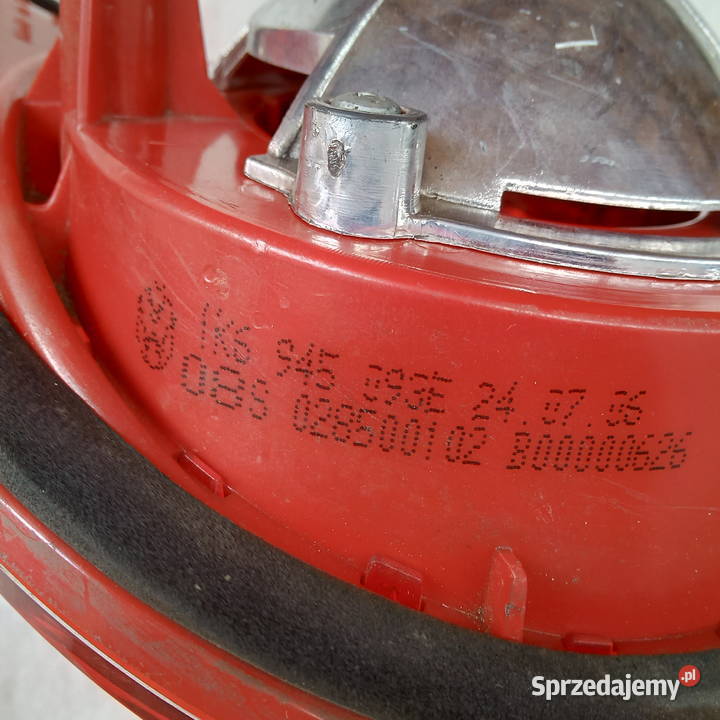 VW Golf V Lampa tylna lewa 1K6945093E Lewe podkarpackie Dębica sprzedam