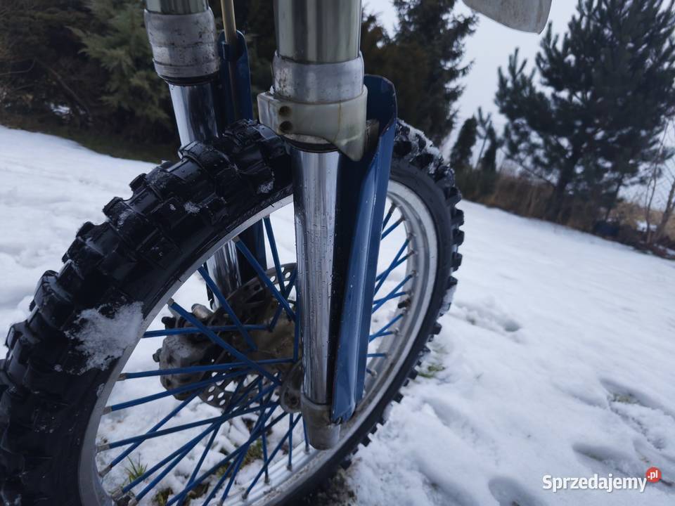 Yamaha YZ 125 CR KX SX RM Bralin