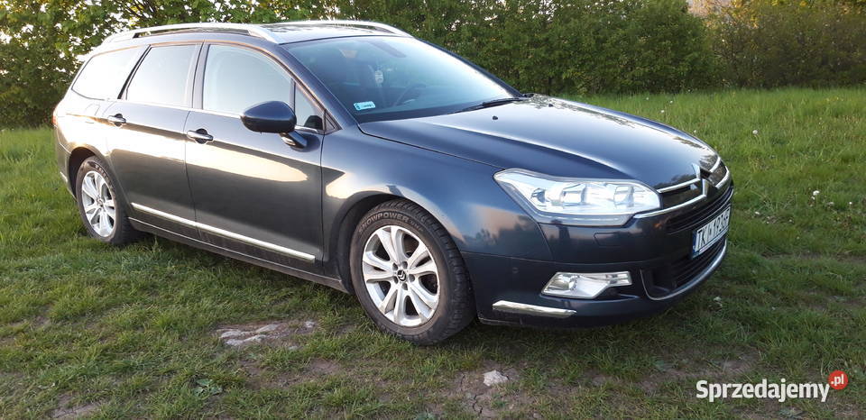 2011 Citroen C5 lift Polski salon pełen serwis 2 Kielce