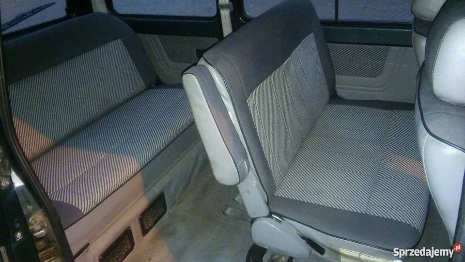 Subaru Libero klasyk 4x4 nieuszkodzony