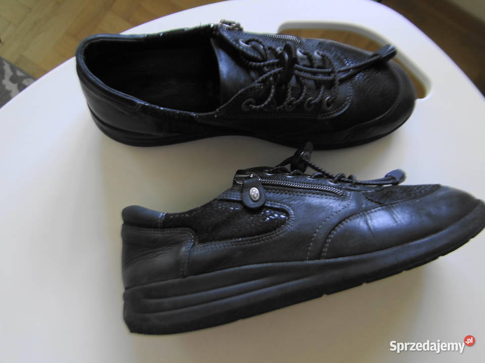 Buty Medicus skóra 39 wygodne Warszawa sprzedam