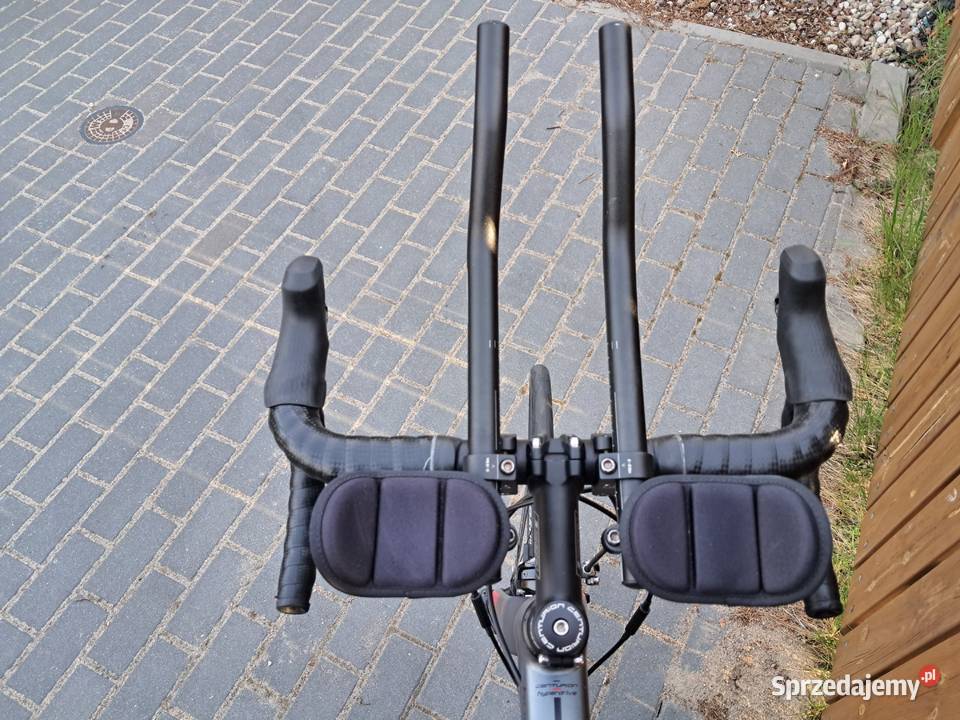 Centurion Hyperdrive 58 Ultegra DT Swiss Straszyn