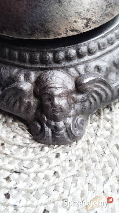 Dzwonek hotelowy XIX w Francja Art Deco Kraków