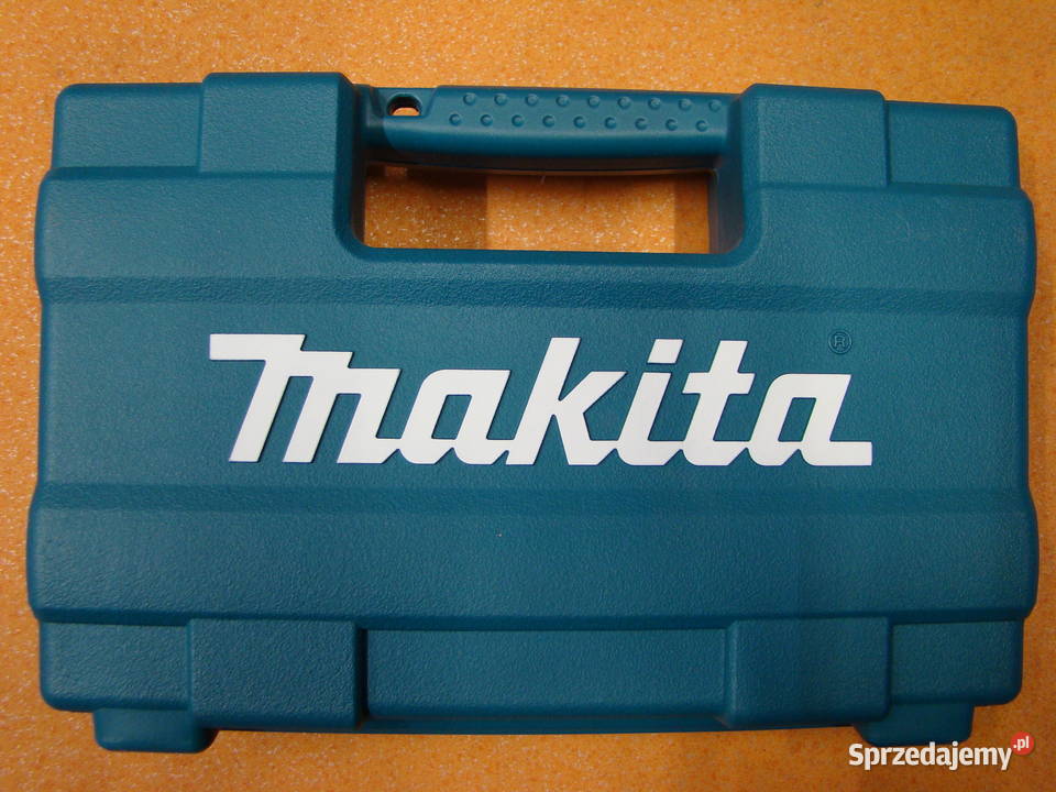 Zestaw wierteł bitów akcesoria MAKITA 102 PC Ref Bielsko-Biała sprzedam