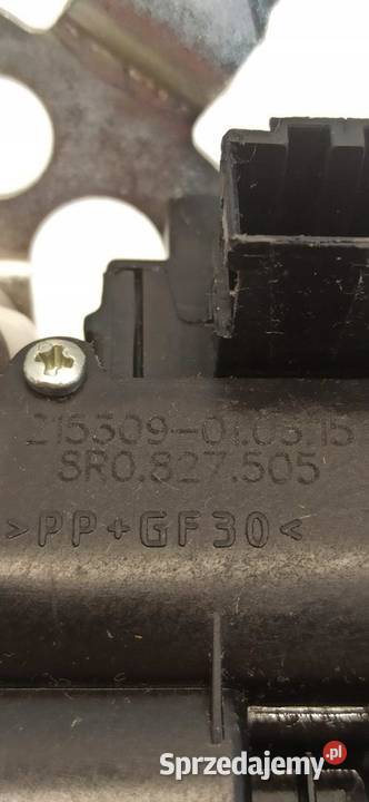 AUDI A3 A5 A6 ZAMEK KLAPY BAGAŻNIKA 8R0827505 osobowe