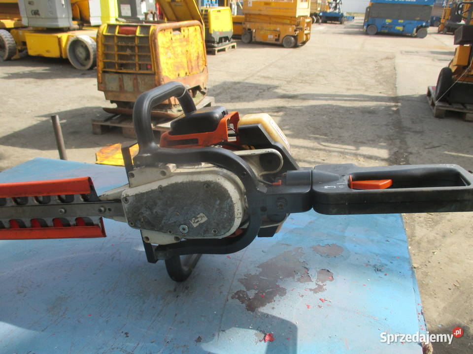 Nożyce spalinowe do żywopłotu Stihl HS80 Pleszew