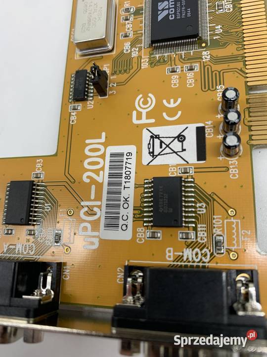 Titan uPCI200L Control Board mazowieckie