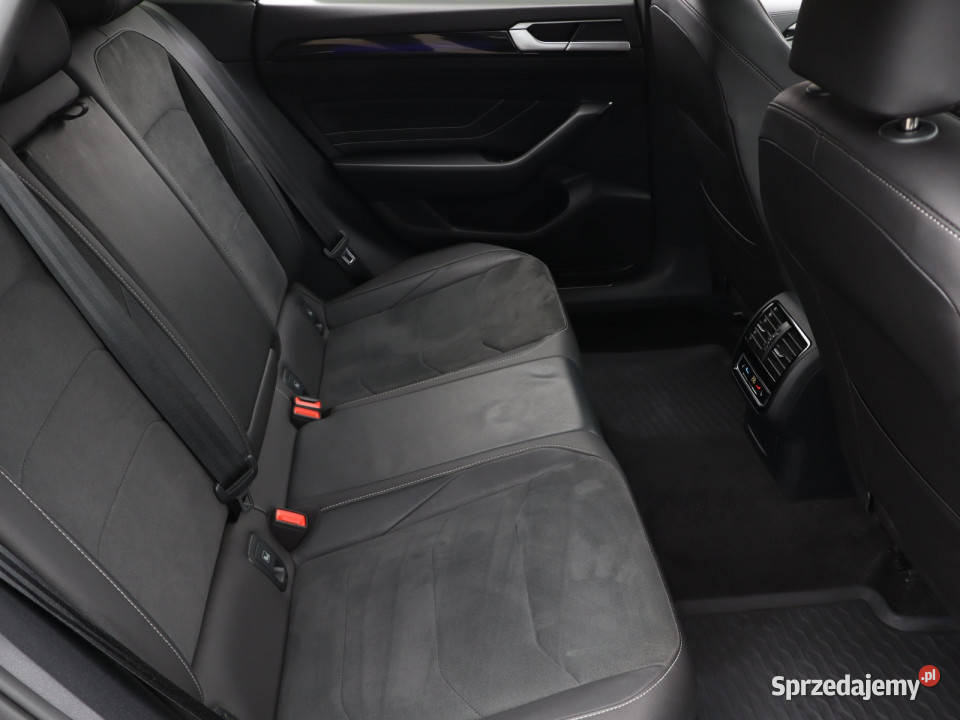 VW Arteon 15 TSI wspomaganie kierownicy Bielany Wrocławskie