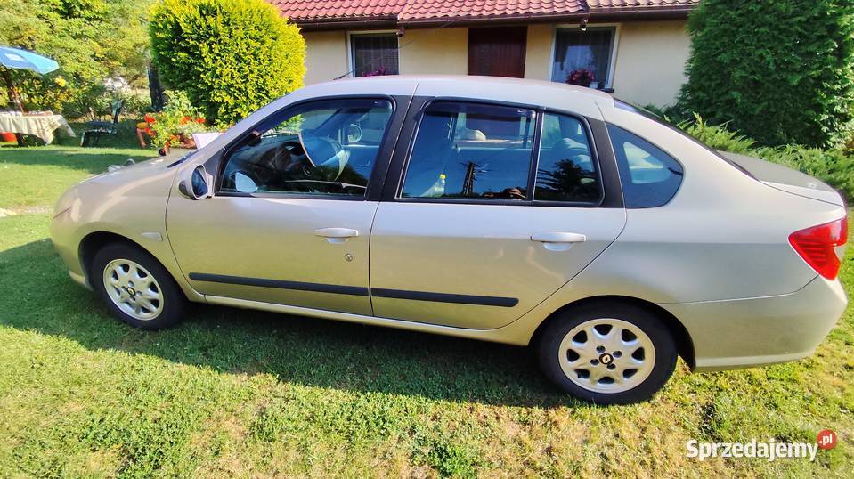 Renault Thalia 2 poj 12 2011 r z inst gazową LPG Samochody osobowe Bochnia