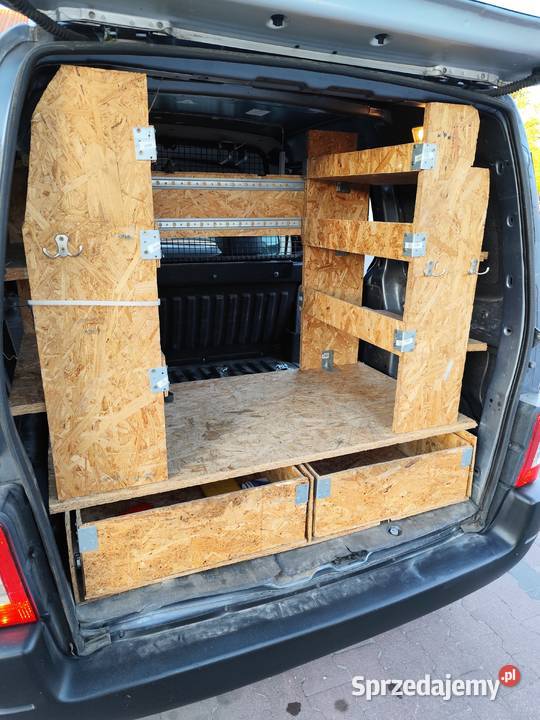 Citroen Berlingo 19 disel stan przebieg 207 700 Aleksandrów Kujawski