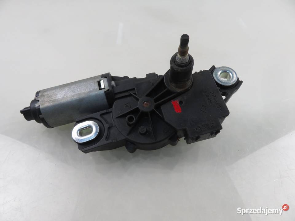 SILNICZEK WYCIERACZKI TYŁ VW CADDY III osobowe