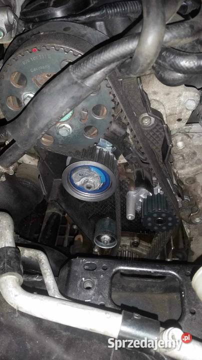 Audi A3 8P 19 TDI BKC prywatne Rok produkcji 2005 Jaworzno