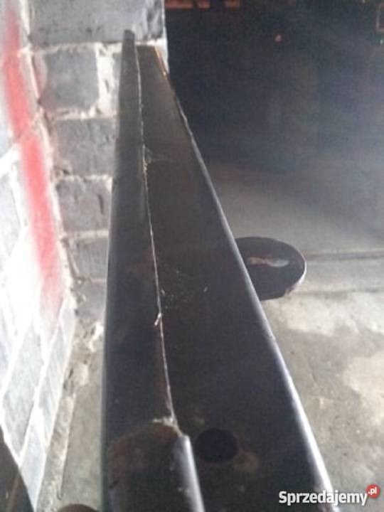 Drzwi lewe do case 845844itp Case IH Nisko