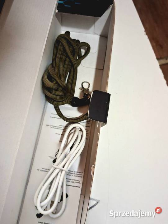 Solidna nowa latarka Mińsk Mazowiecki