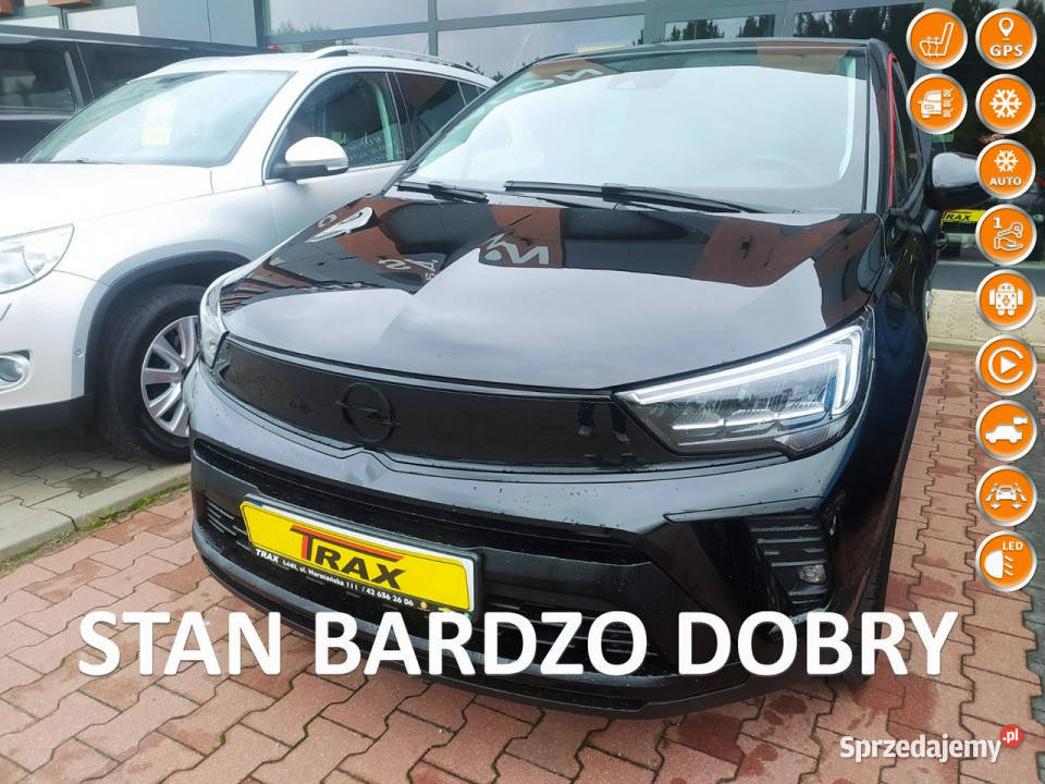 Opel Crossland X GS Line 130pakiet