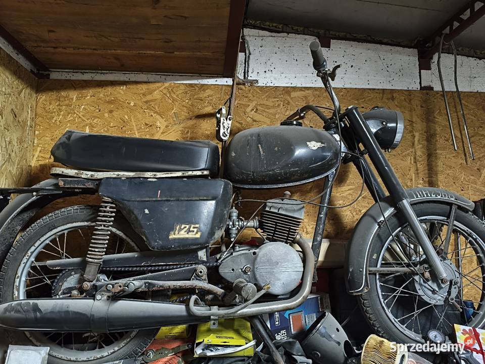 Wsk 125 WSK Radgoszcz