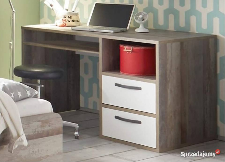 Biurko Moon 125 75cm wielkopolskie Poznań