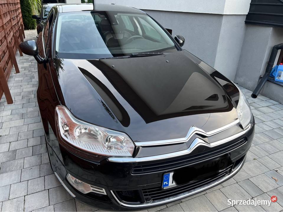 Citroen C5 20 HDI 140 Samochody osobowe
