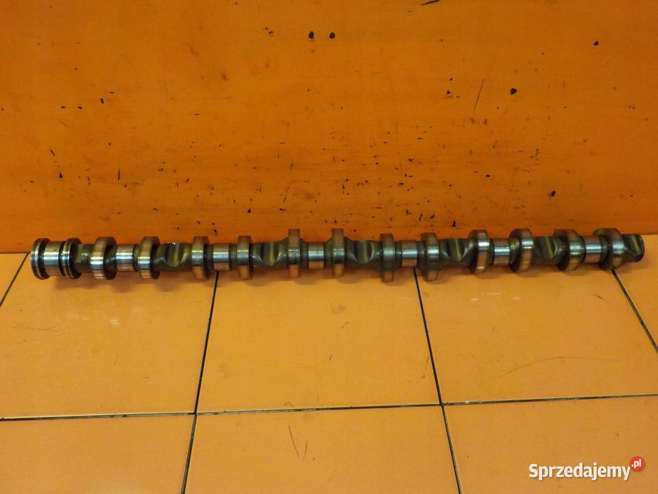 E90 E60 30 B 09r N53 218 walek rozrzadu ssacy osobowe Rozrząd Suków