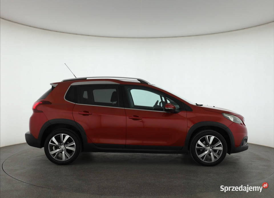 Peugeot 2008 12 PureTech Piaseczno