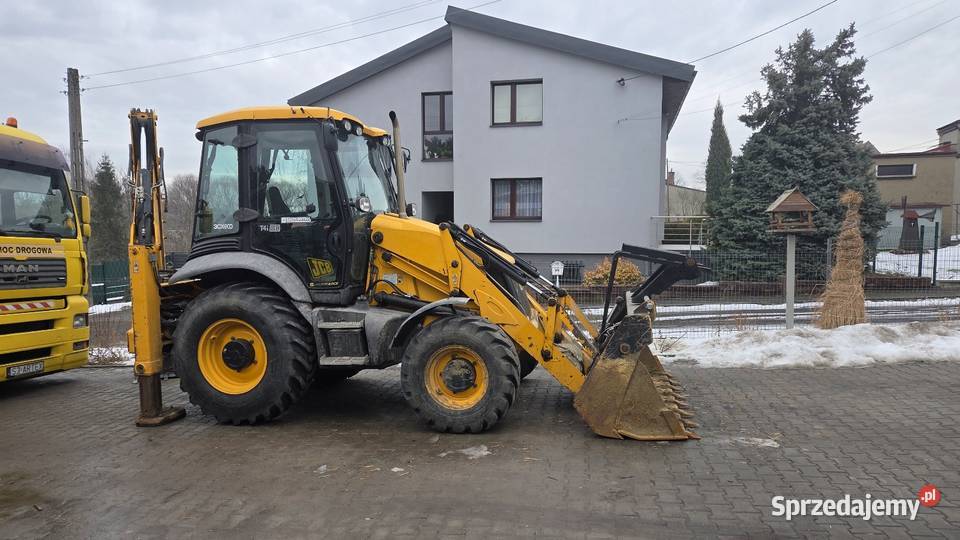 Usługi koparkowe Wieszowa