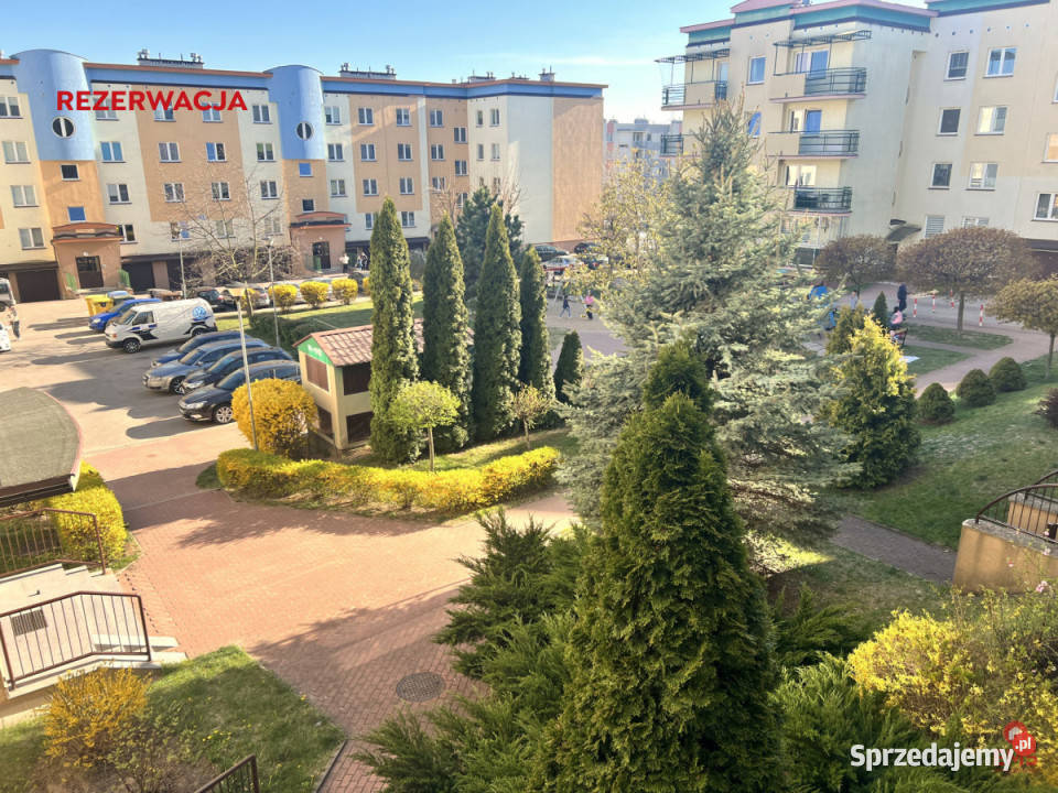 sprzedaży mieszkania Białystok 55m2 3 pokoje Rok budowy 2007
