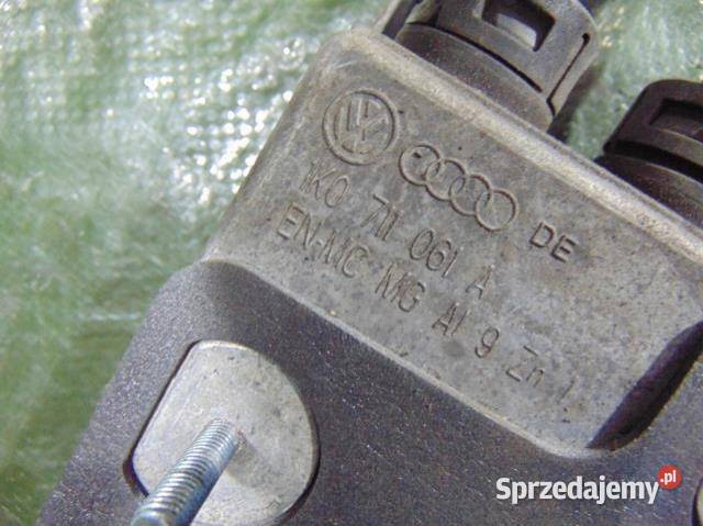 WYBIERAK ZMIANY BIEGÓW LINKI GOLF V FSI Części samochodowe