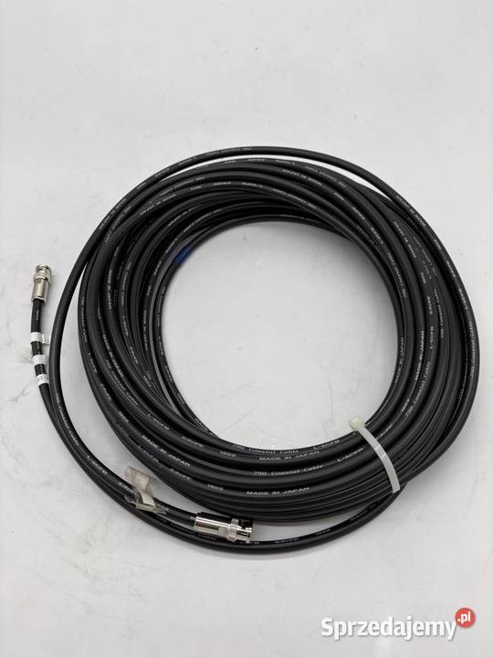 Fanuc A05B2671J062 Coax Camera Cable
