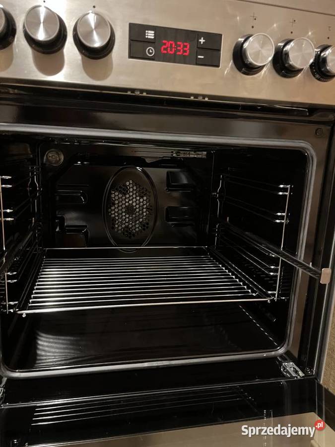 Kuchenka Beko 60cm śląskie Wręczyca Wielka