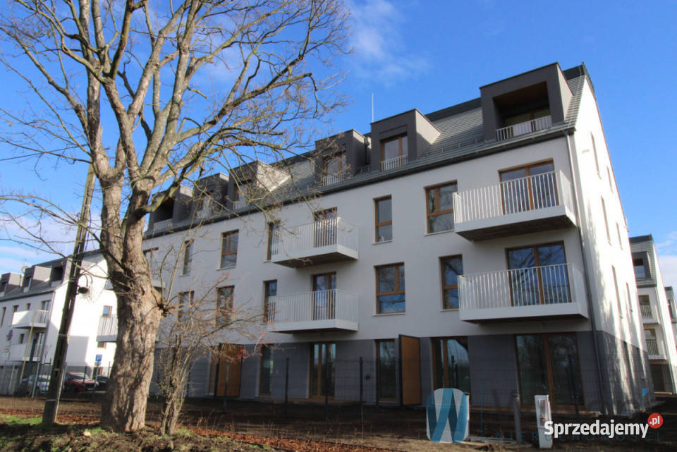 Mieszkanie Wrocław Brochów 3275m2 2 pokoje 32.75m2