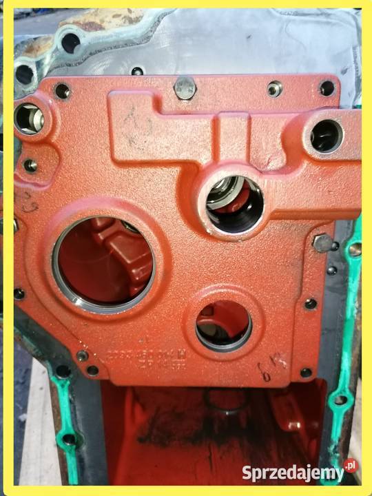 Obudowa Deutz Agrotron 600 605 615 601 120140150 Drohiczyn