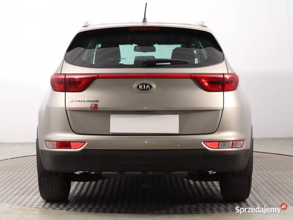 Kia Sportage 16 GDI Sportage Sportage
