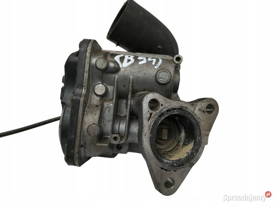 ZAWÓR EGR Nissan NV200 Qashqai Clio Megane 15 osobowe Recyrkulacja spalin EGR Chełm sprzedam