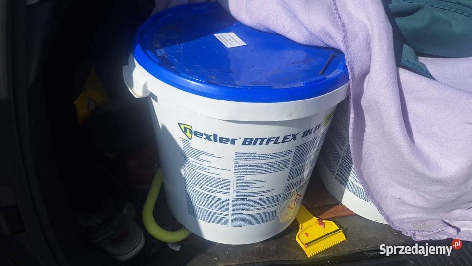 Nexler BITFLEX 1KP Jednoskładnikowa Pozostałe Mierzęcice