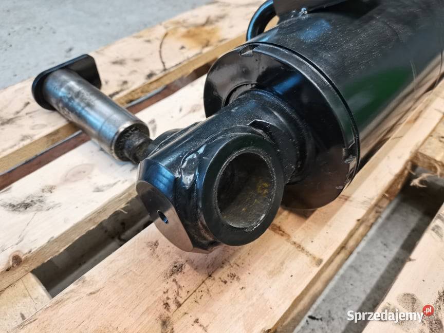 Dieci 266 Mini Agri Siłownik łyżki Rolnictwo Wilkowo