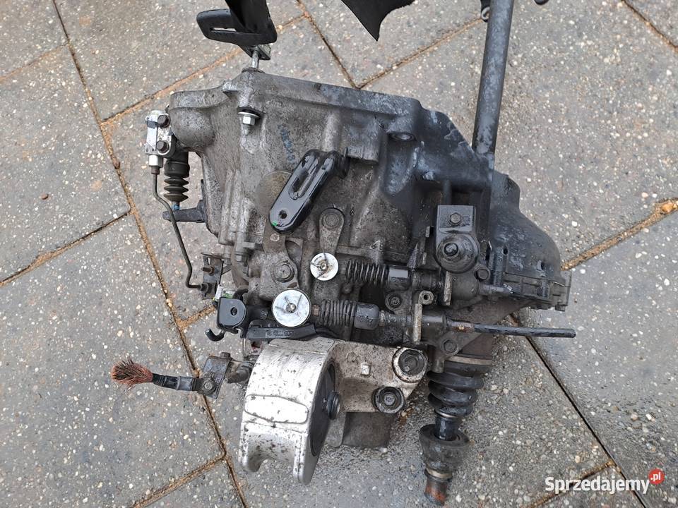 Honda Accord 22CTDi 140 skrzynia biegów Jastrzębie-Zdrój