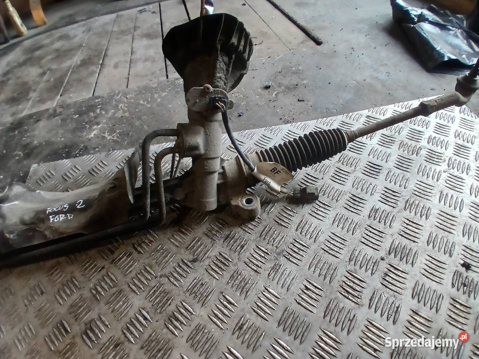 Maglownica przekładnia kierownicza Ford Focus II Radłów