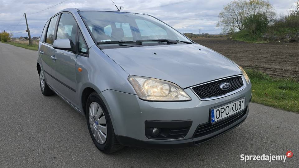Ford C 16 LPG czujnik zmierzchu Samochody osobowe